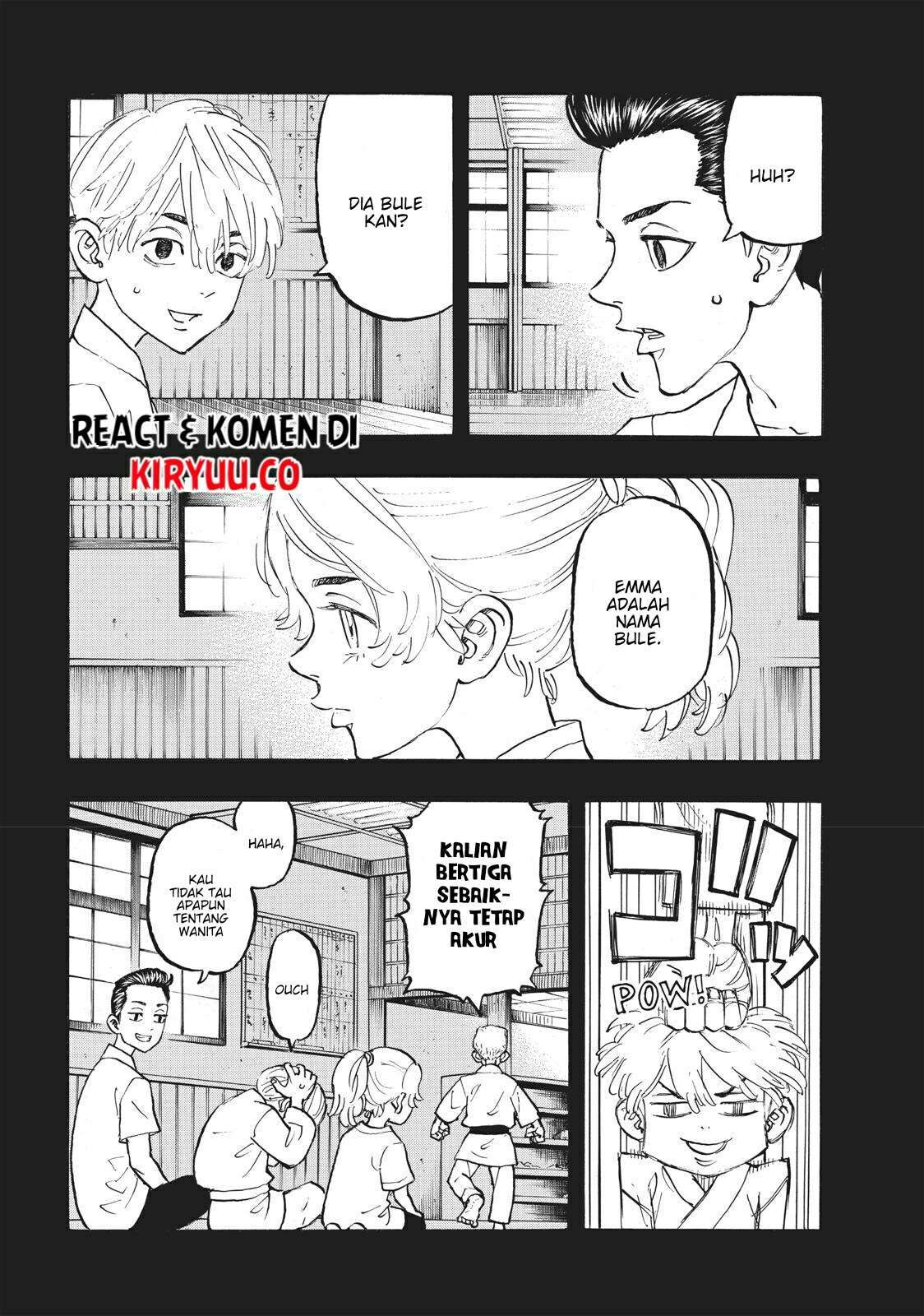 Read Tokyo Revengers ID Manga Online