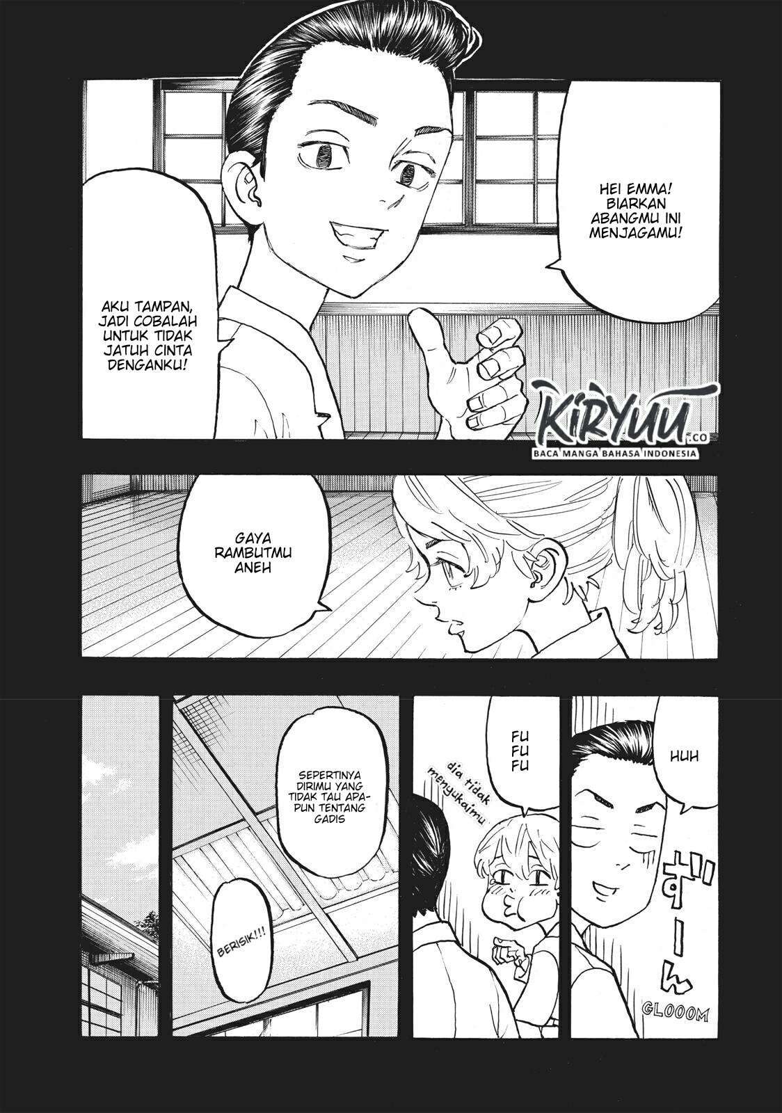 Read Tokyo Revengers ID Manga Online