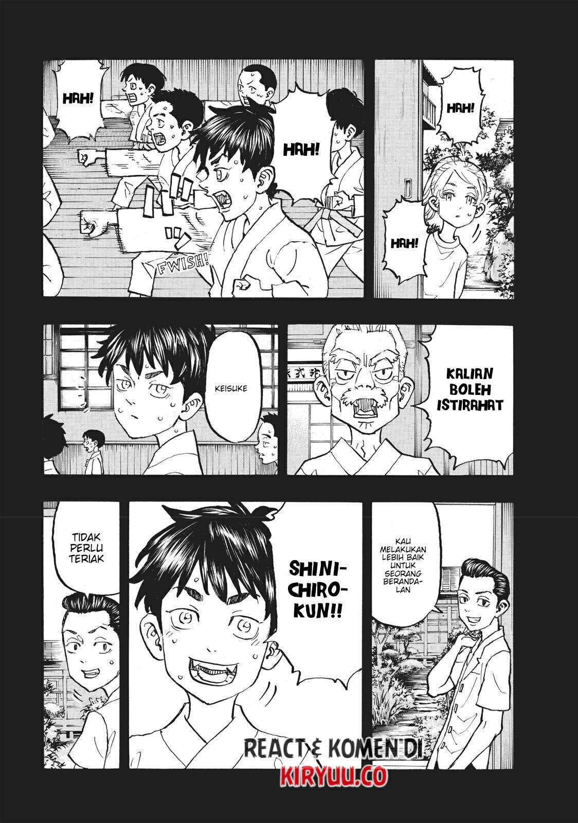 Read Tokyo Revengers ID Manga Online