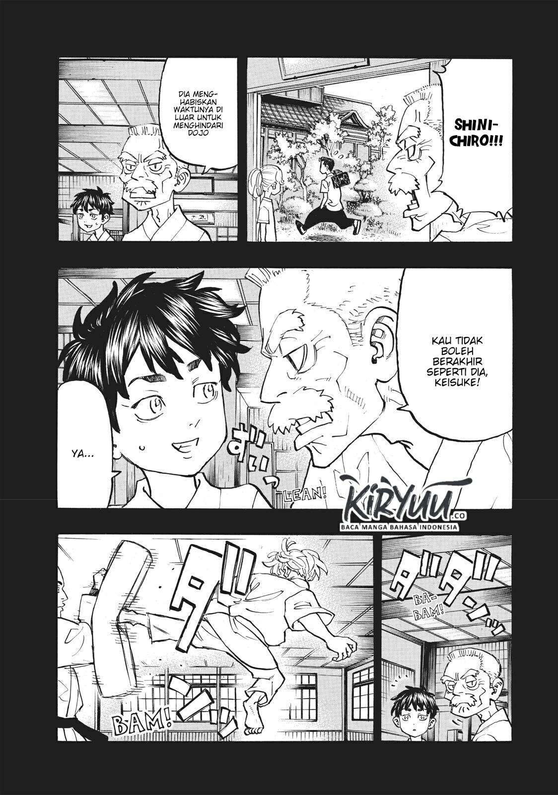 Read Tokyo Revengers ID Manga Online