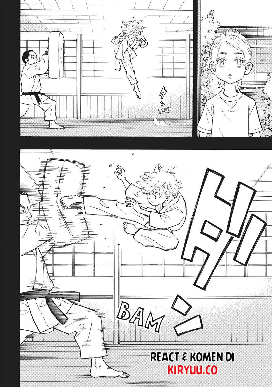 Read Tokyo Revengers ID Manga Online
