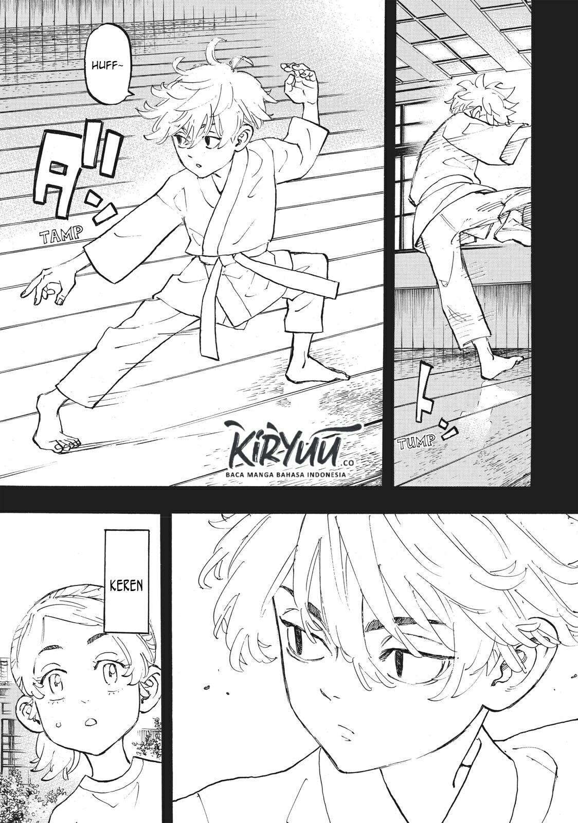 Read Tokyo Revengers ID Manga Online