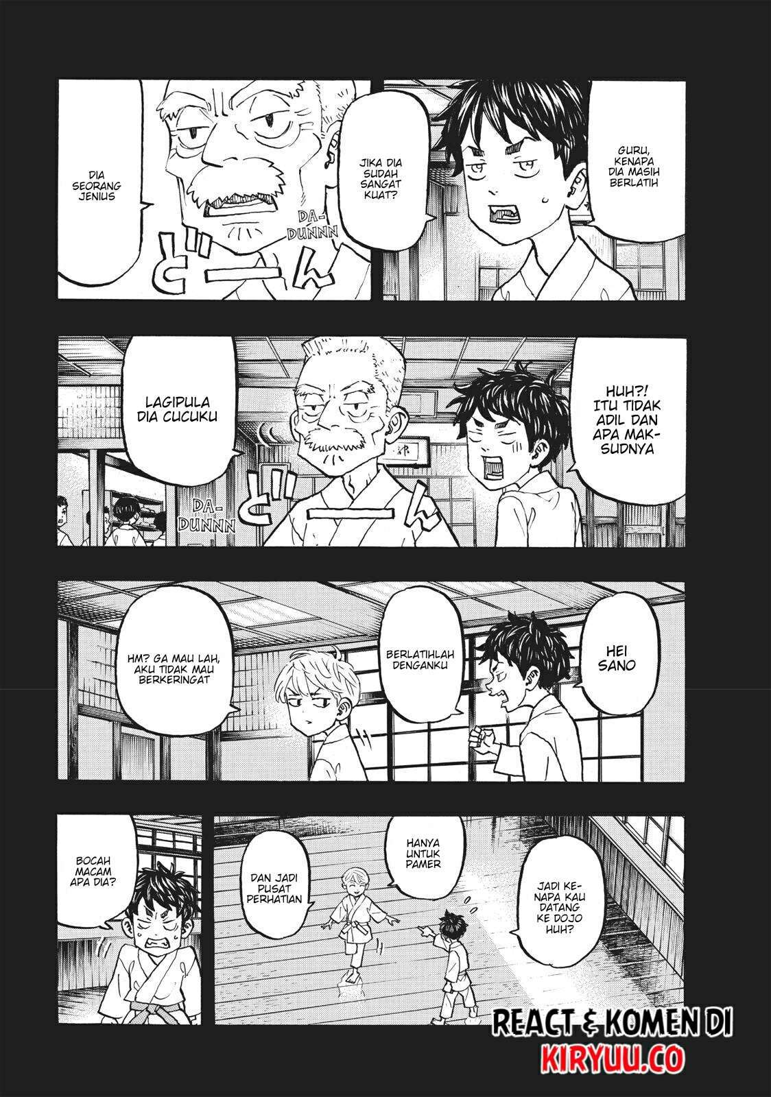 Read Tokyo Revengers ID Manga Online