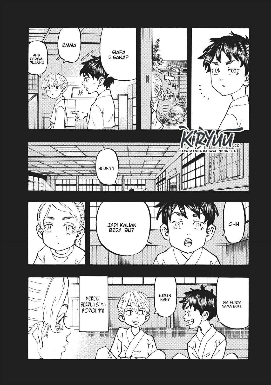 Read Tokyo Revengers ID Manga Online