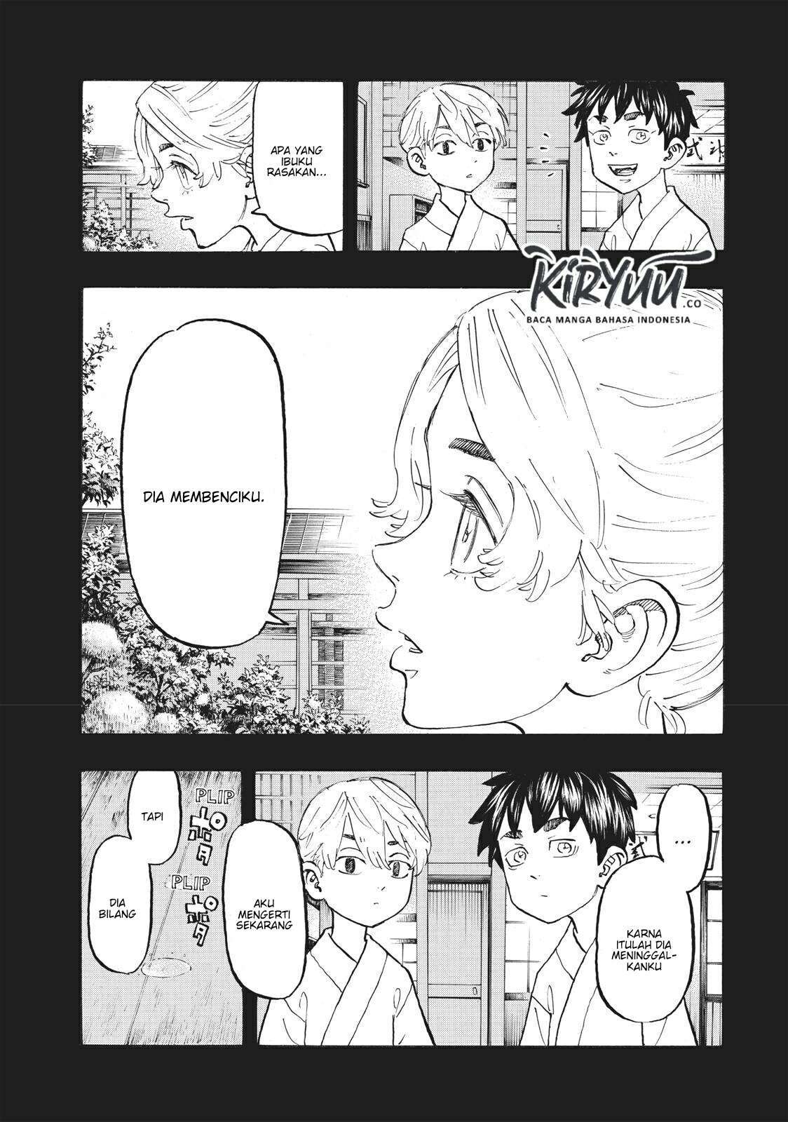 Read Tokyo Revengers ID Manga Online