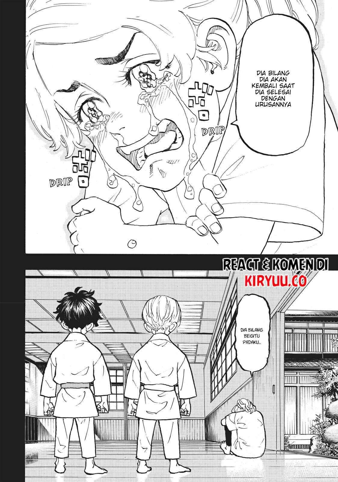 Read Tokyo Revengers ID Manga Online
