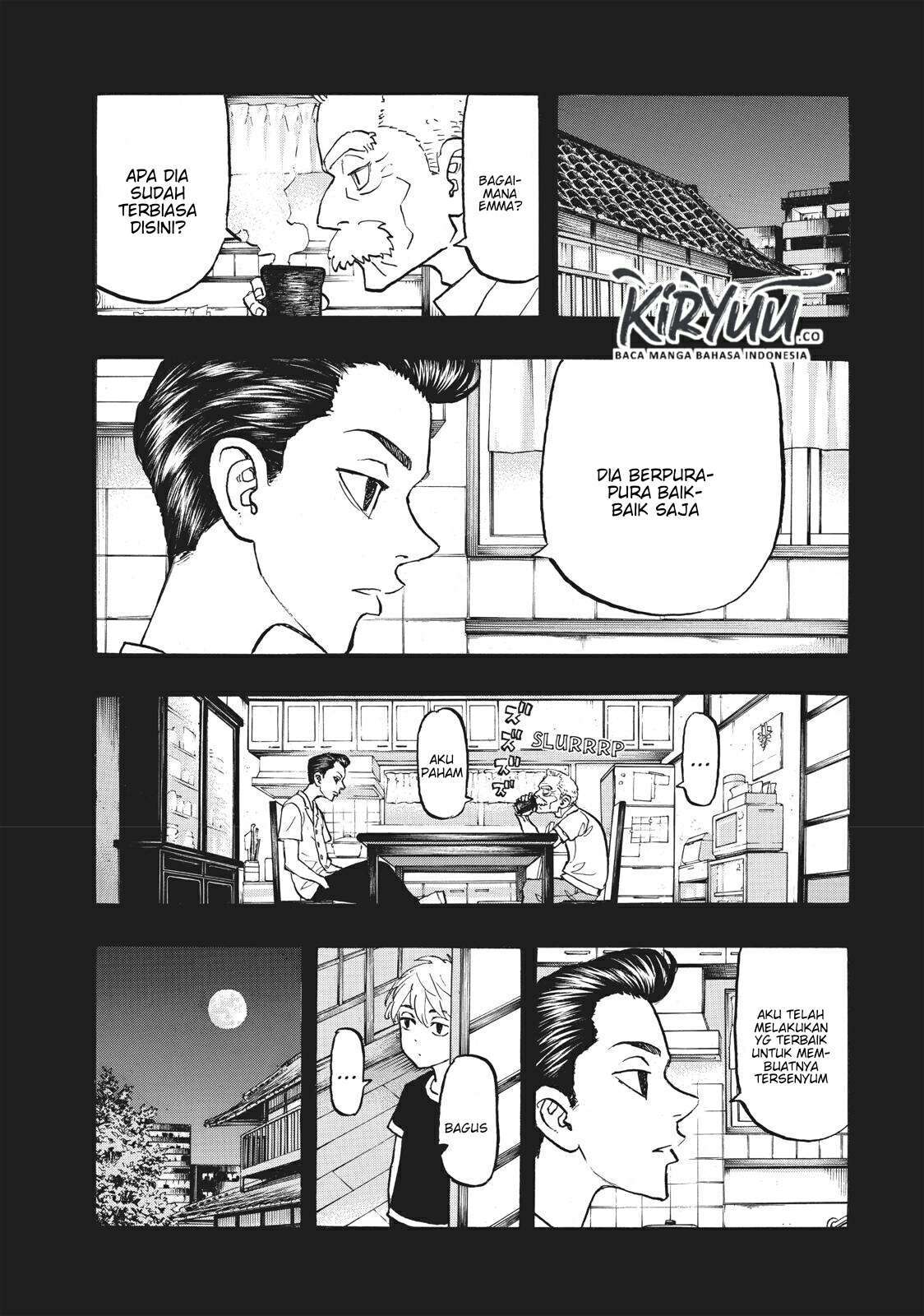 Read Tokyo Revengers ID Manga Online