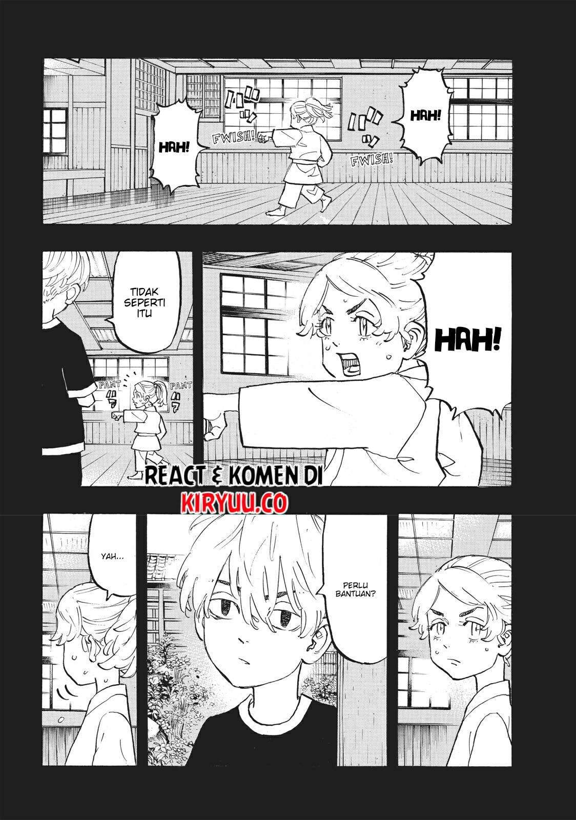 Read Tokyo Revengers ID Manga Online