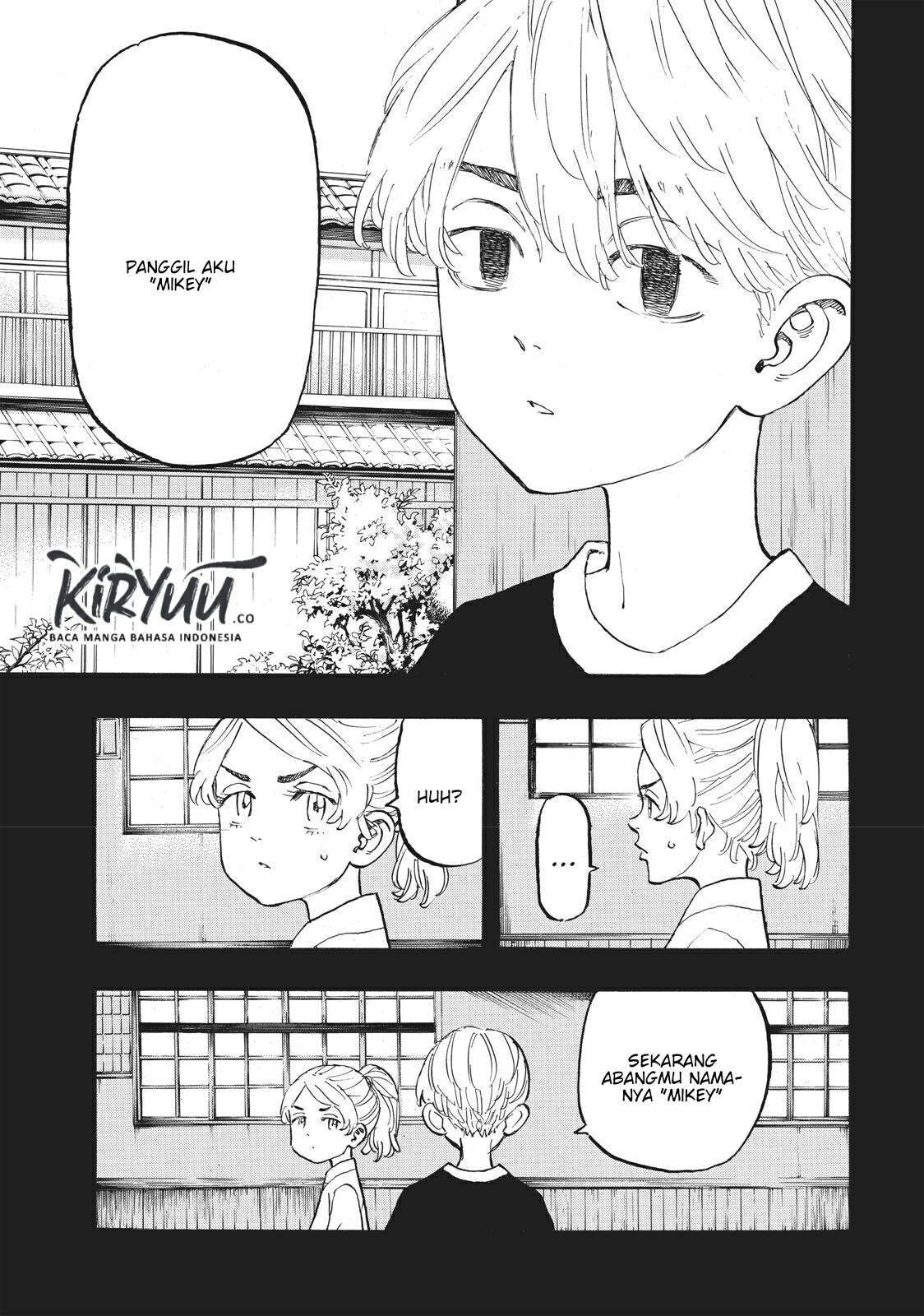 Read Tokyo Revengers ID Manga Online