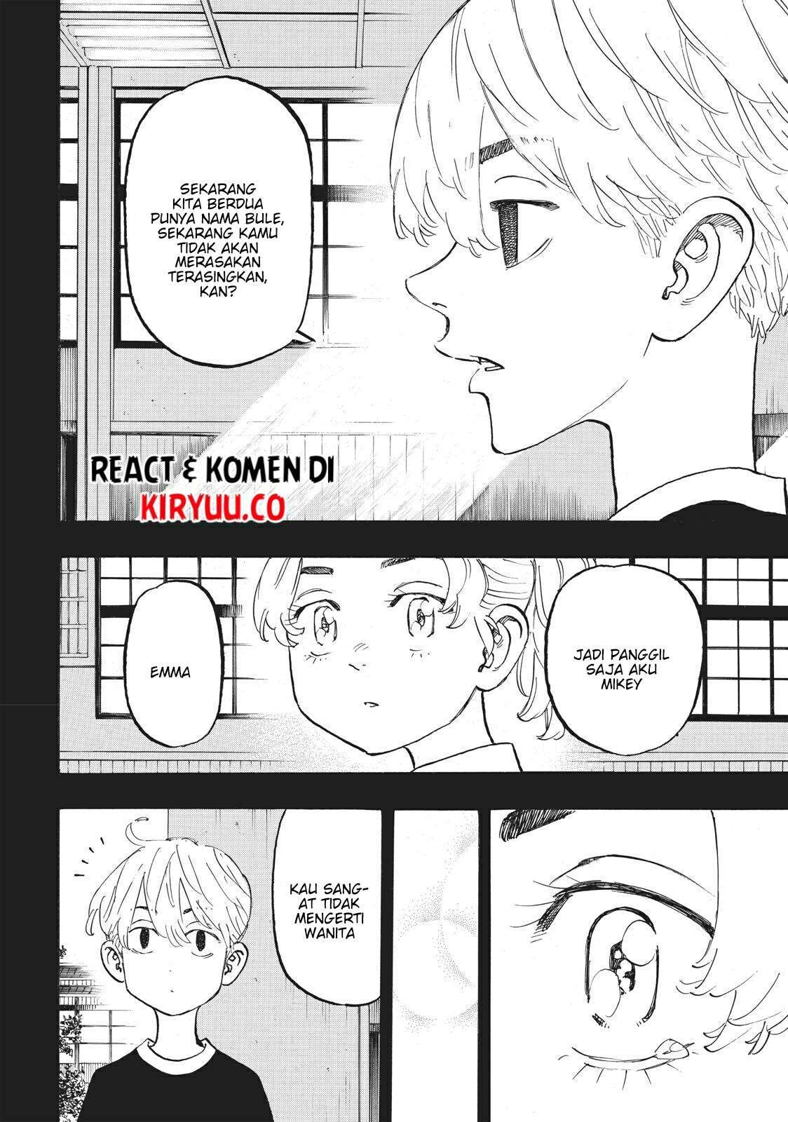 Read Tokyo Revengers ID Manga Online