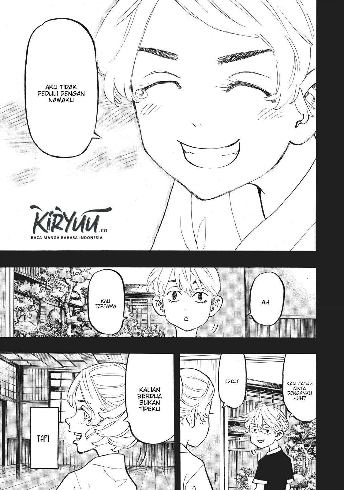 Read Tokyo Revengers ID Manga Online