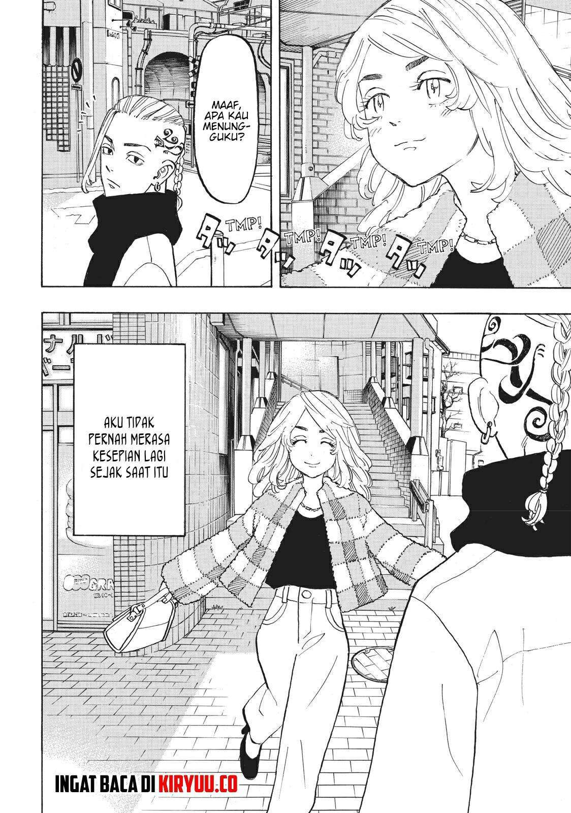 Read Tokyo Revengers ID Manga Online