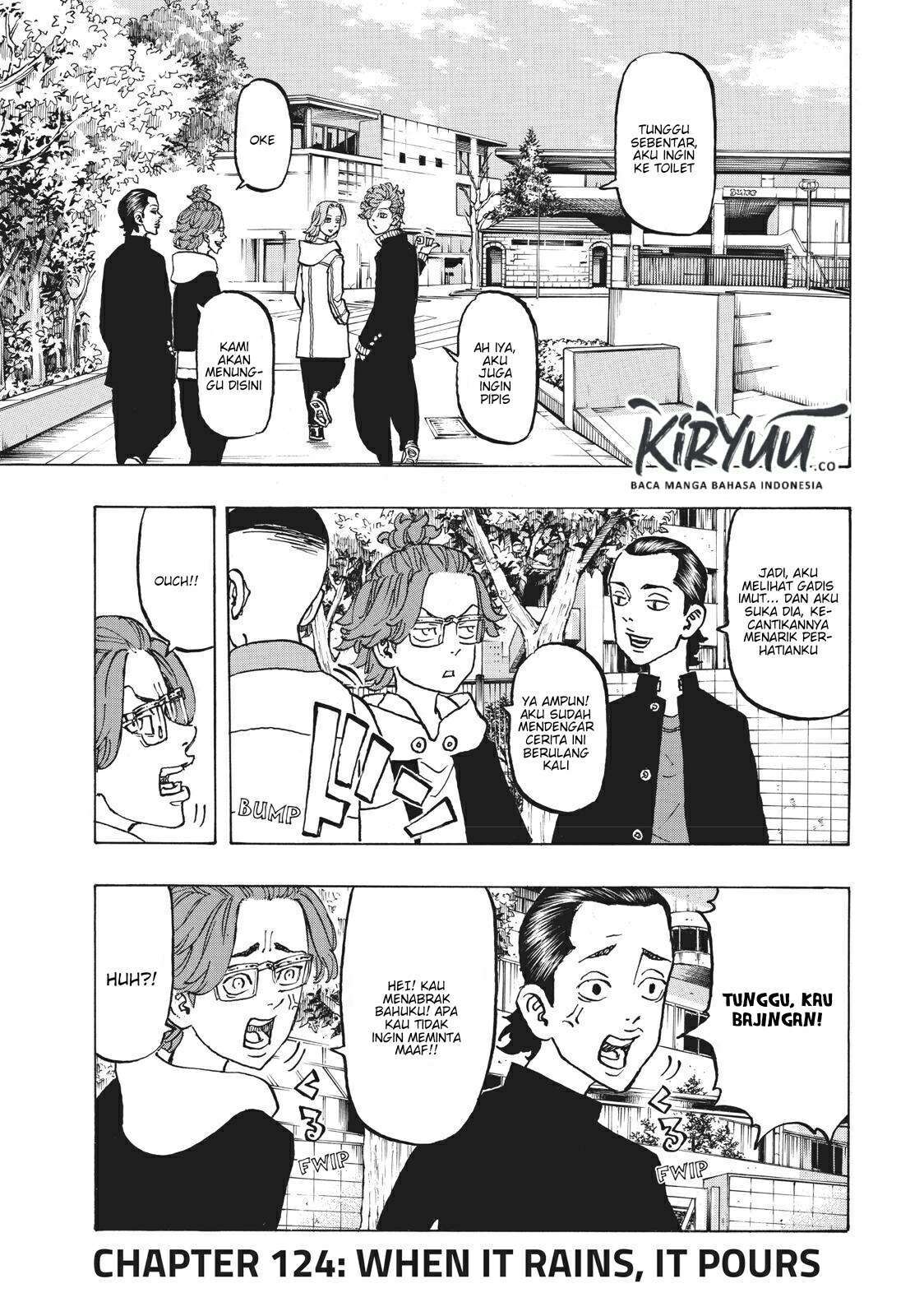 Read Tokyo Revengers ID Manga Online