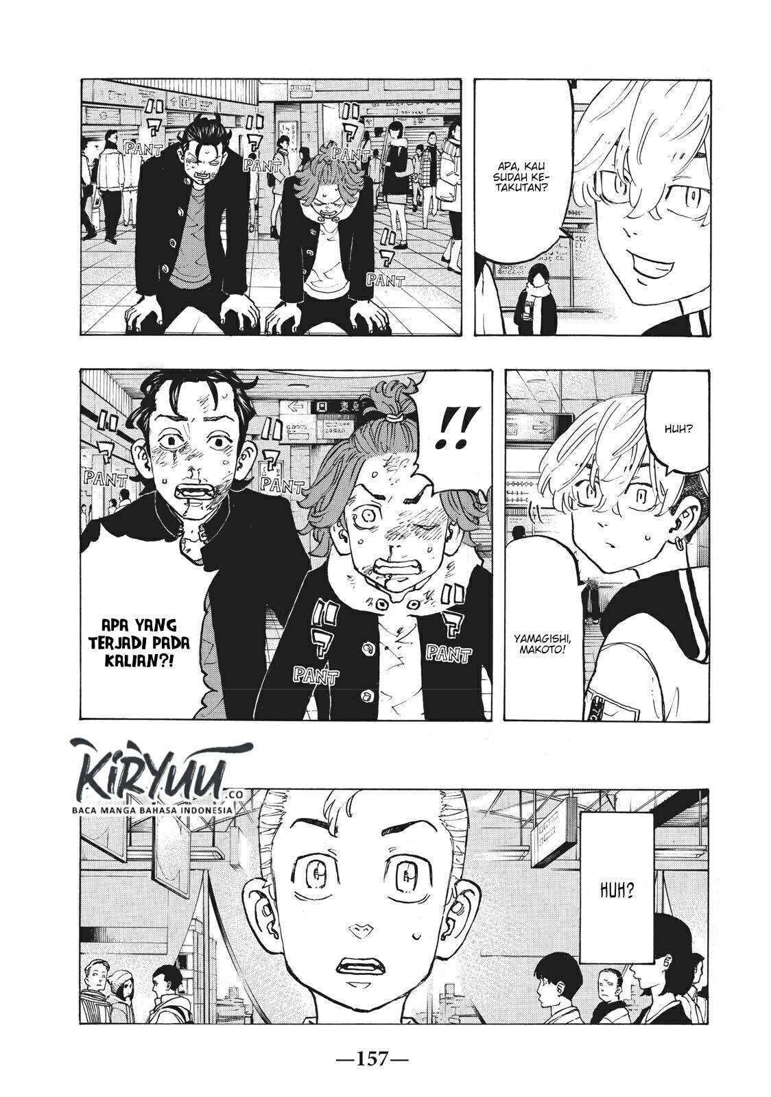 Read Tokyo Revengers ID Manga Online