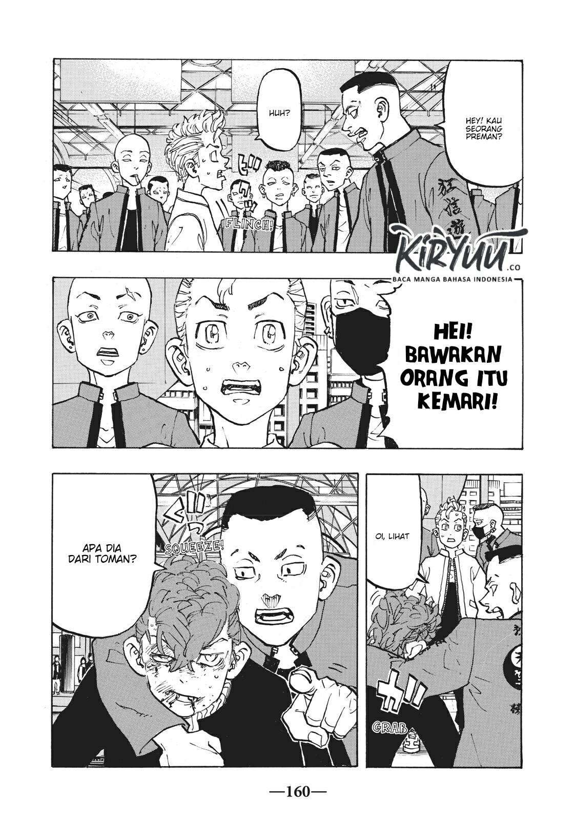 Read Tokyo Revengers ID Manga Online