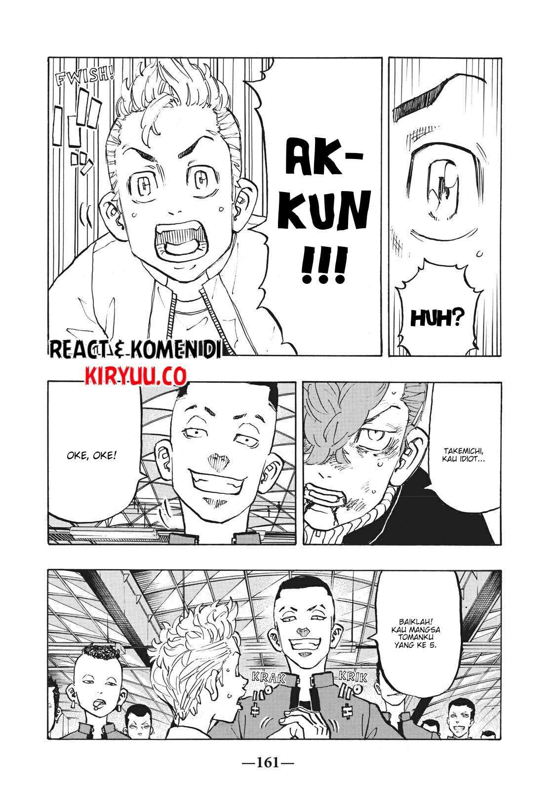 Read Tokyo Revengers ID Manga Online