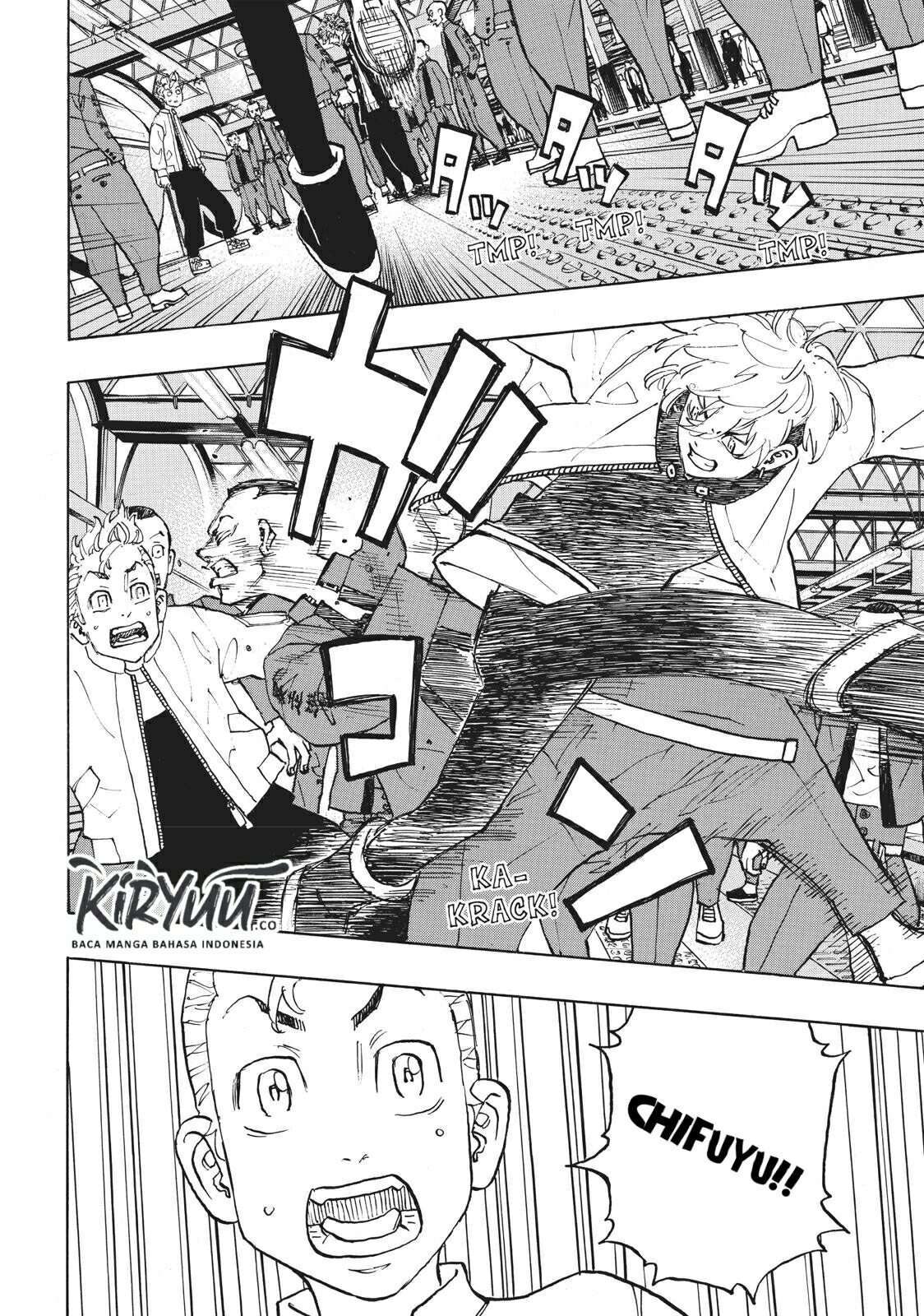 Read Tokyo Revengers ID Manga Online