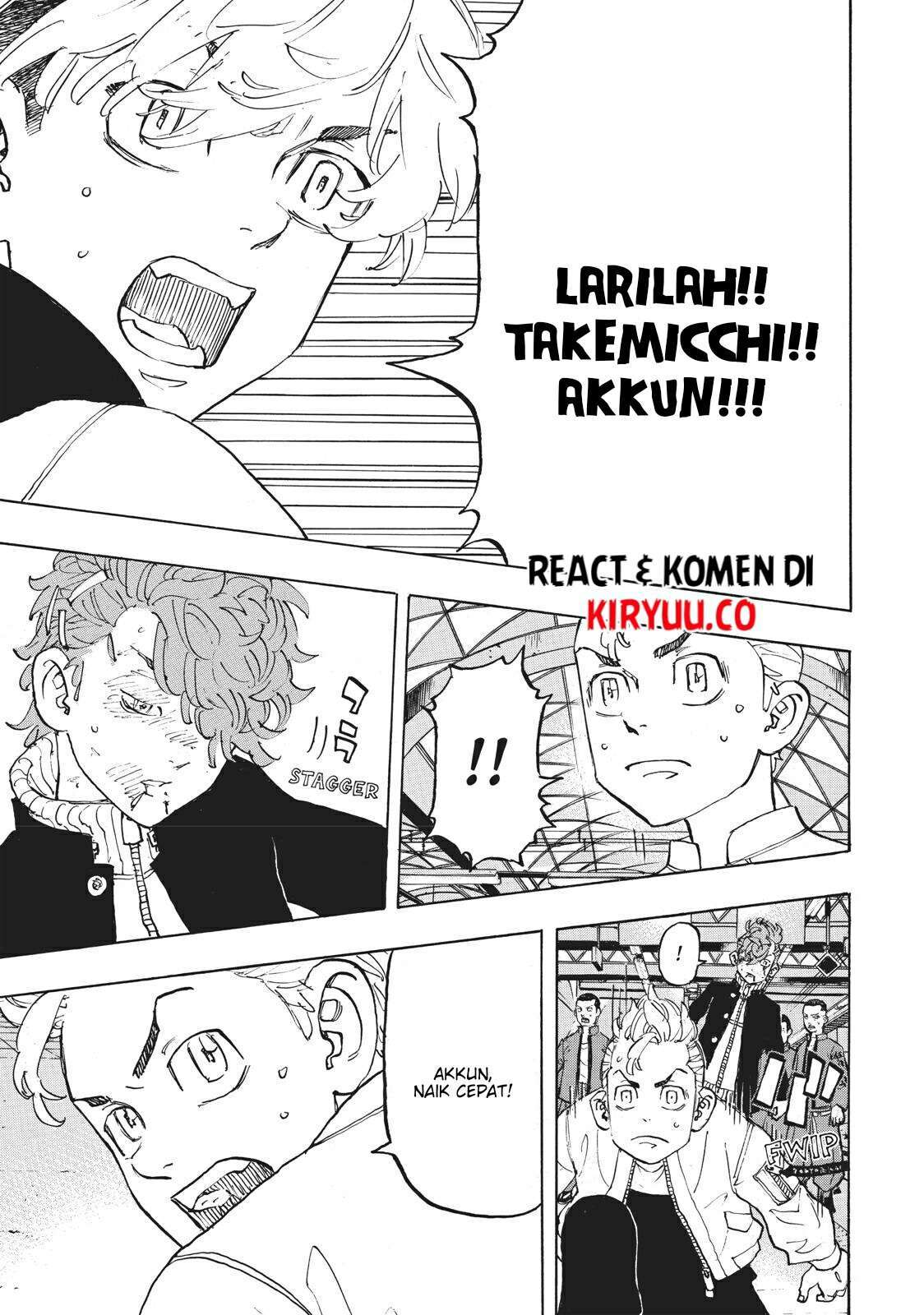 Read Tokyo Revengers ID Manga Online