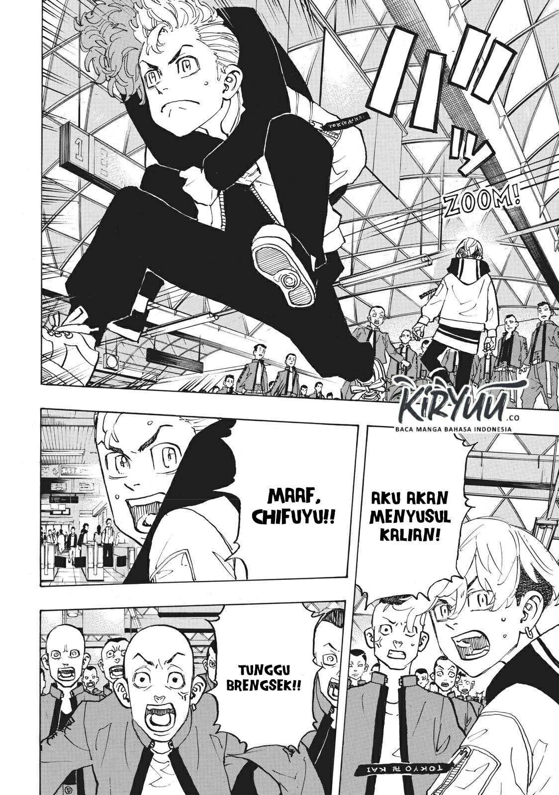 Read Tokyo Revengers ID Manga Online