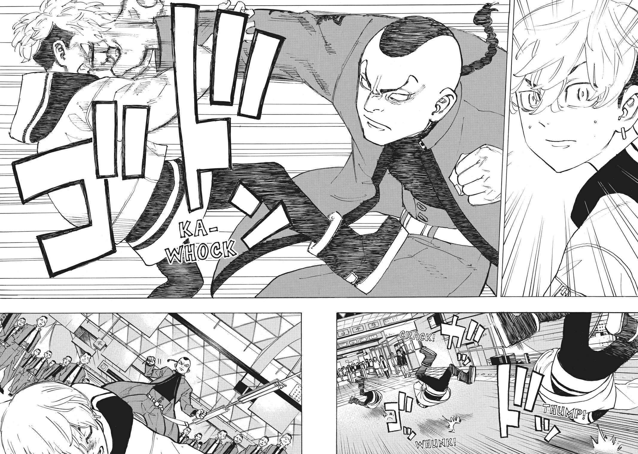 Read Tokyo Revengers ID Manga Online