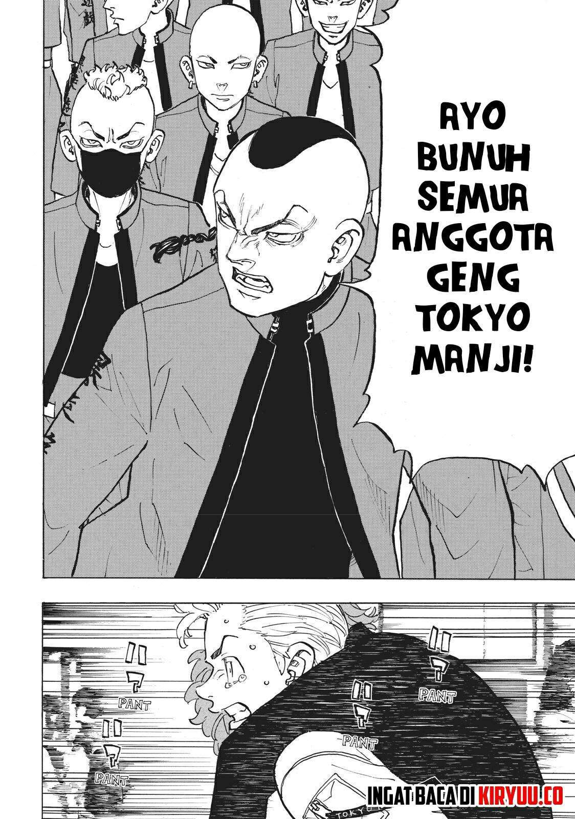 Read Tokyo Revengers ID Manga Online