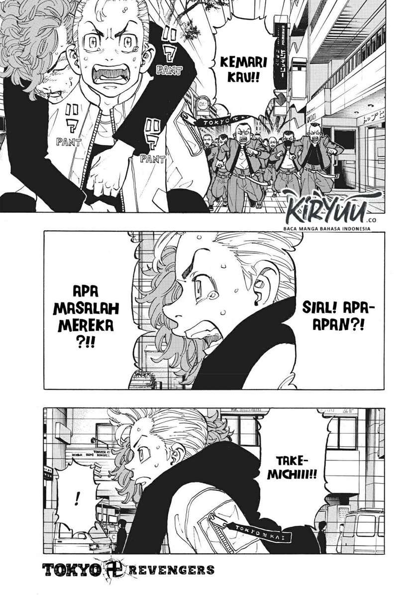 Read Tokyo Revengers ID Manga Online
