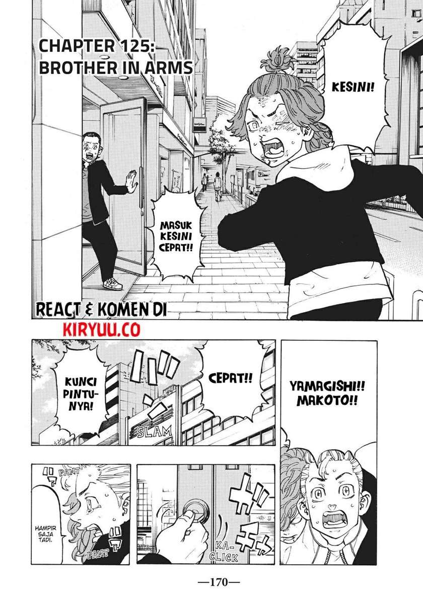 Read Tokyo Revengers ID Manga Online