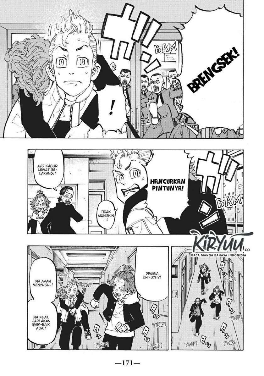 Read Tokyo Revengers ID Manga Online