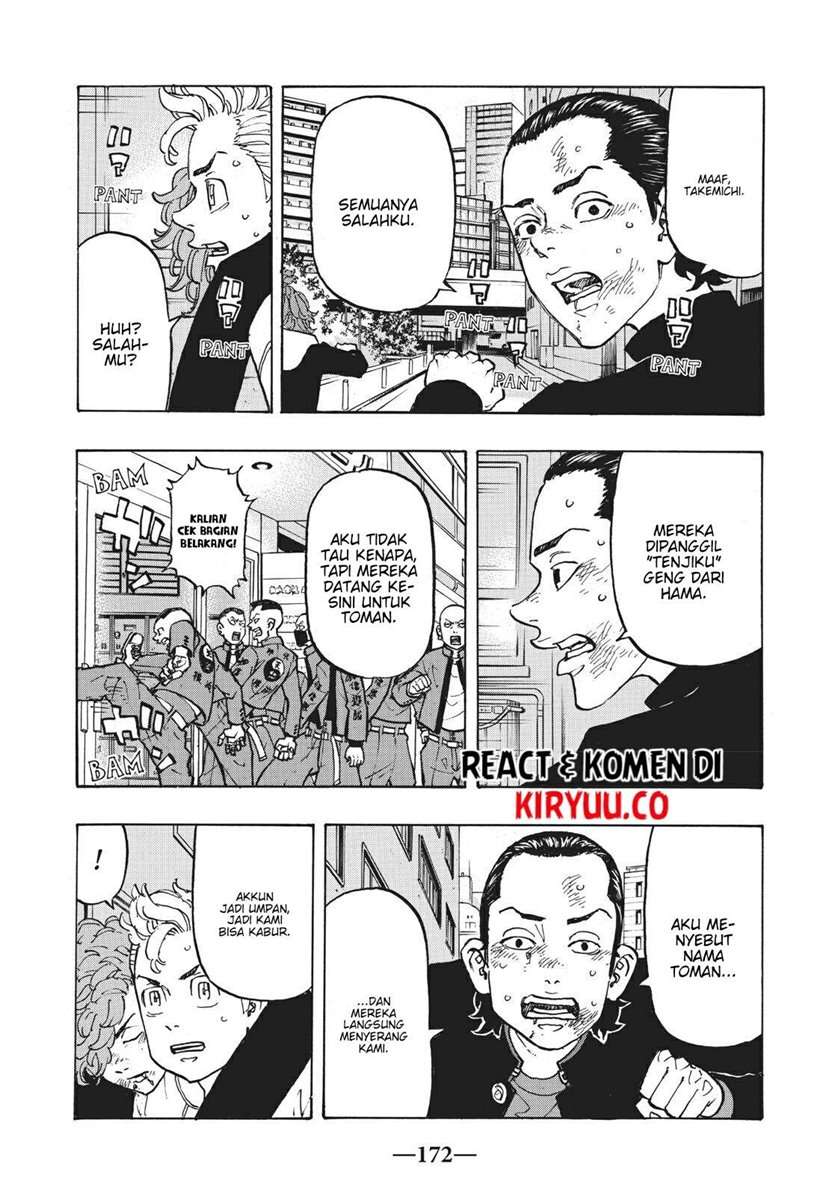 Read Tokyo Revengers ID Manga Online