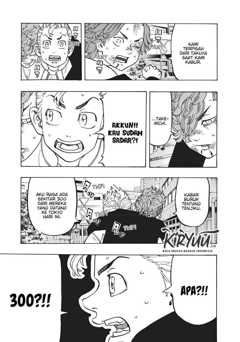 Read Tokyo Revengers ID Manga Online