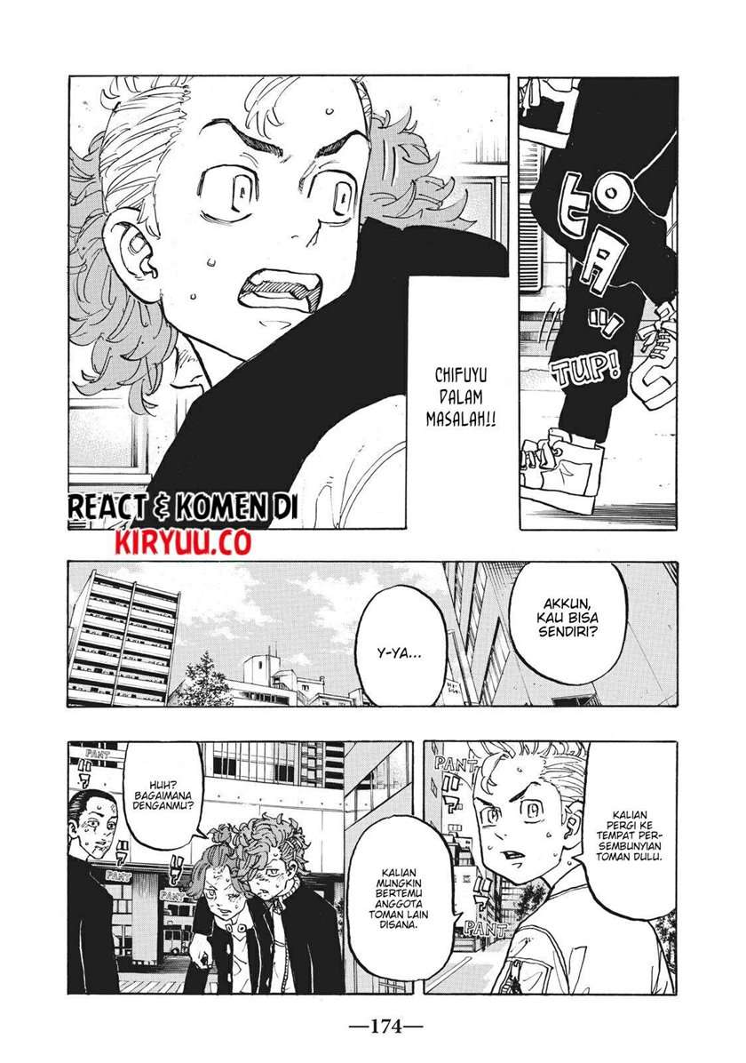 Read Tokyo Revengers ID Manga Online