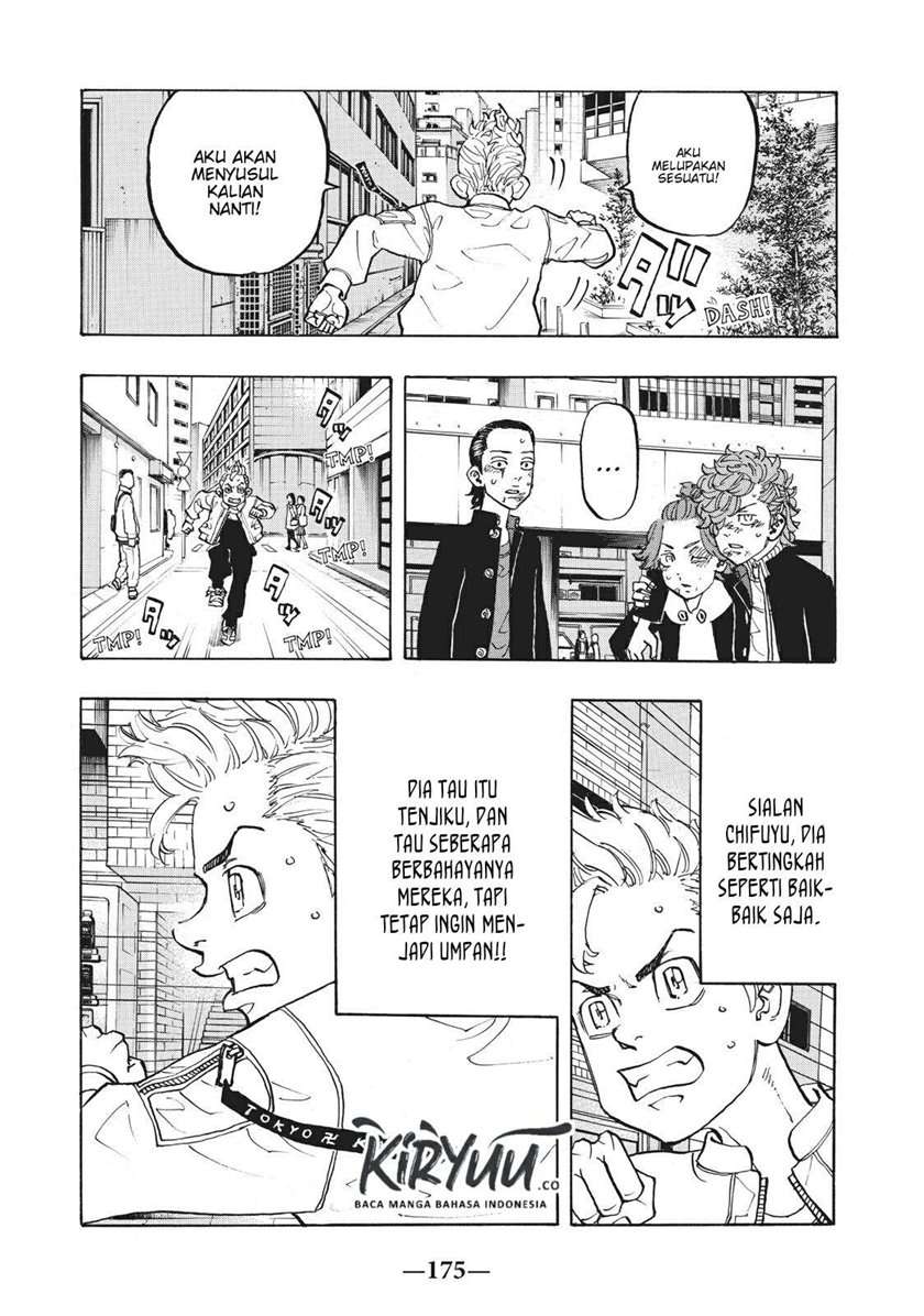 Read Tokyo Revengers ID Manga Online