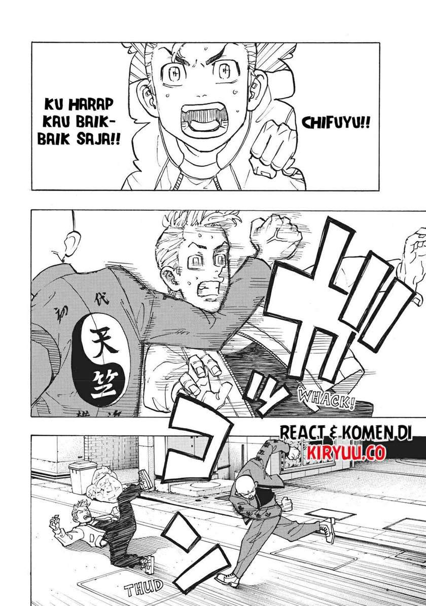 Read Tokyo Revengers ID Manga Online