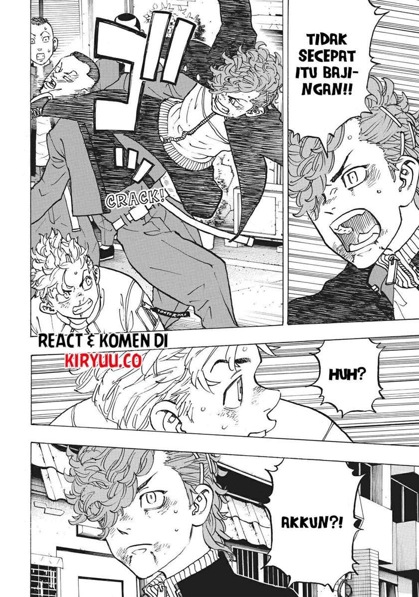 Read Tokyo Revengers ID Manga Online