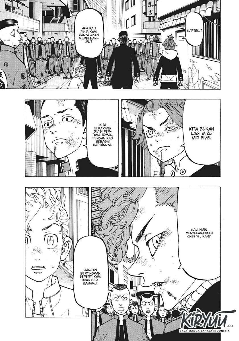 Read Tokyo Revengers ID Manga Online