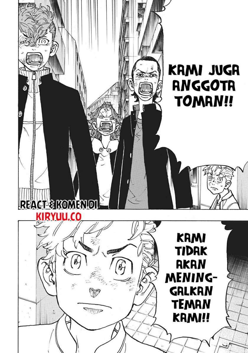 Read Tokyo Revengers ID Manga Online