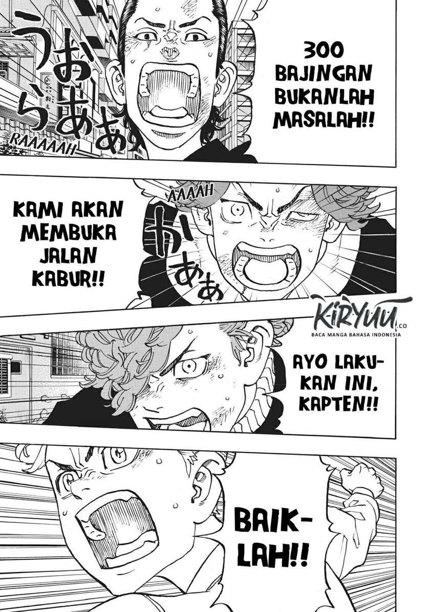 Read Tokyo Revengers ID Manga Online