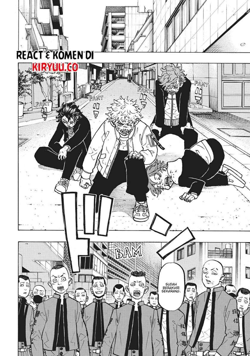 Read Tokyo Revengers ID Manga Online