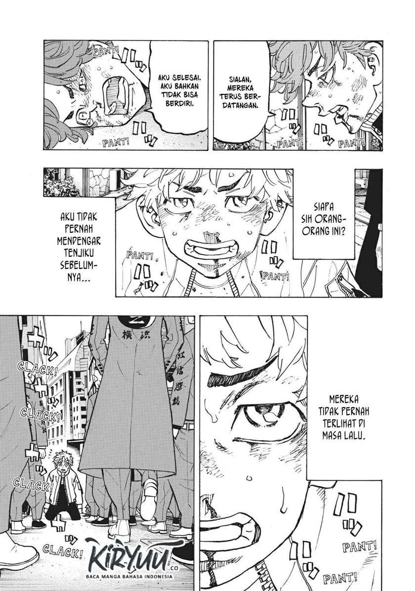 Read Tokyo Revengers ID Manga Online