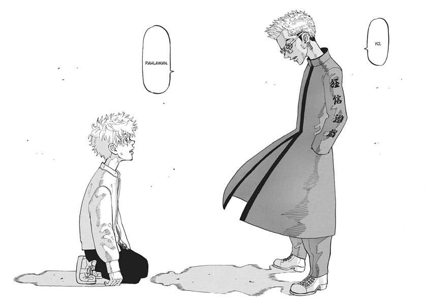 Read Tokyo Revengers ID Manga Online