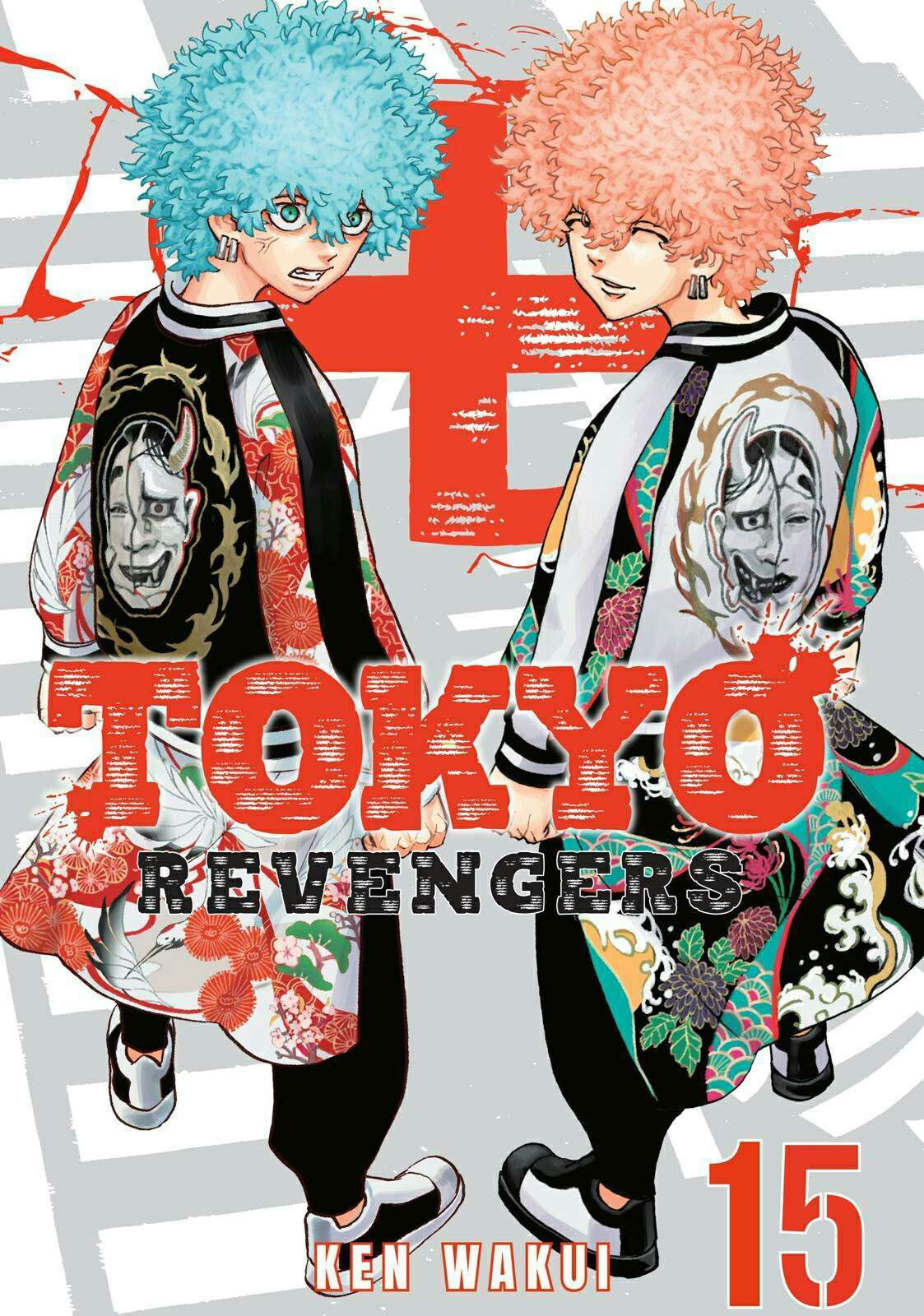 Read Tokyo Revengers ID Manga Online
