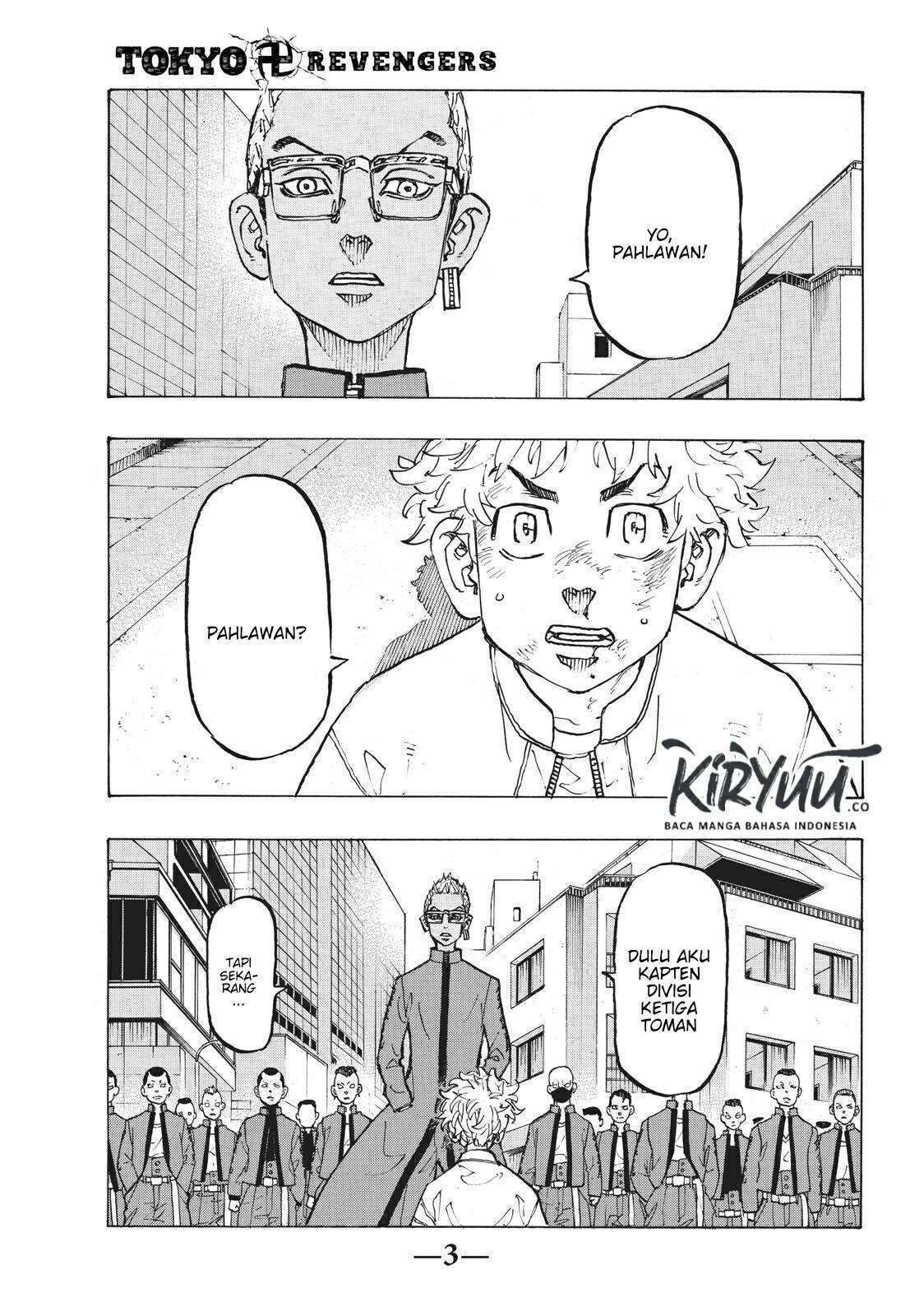 Read Tokyo Revengers ID Manga Online