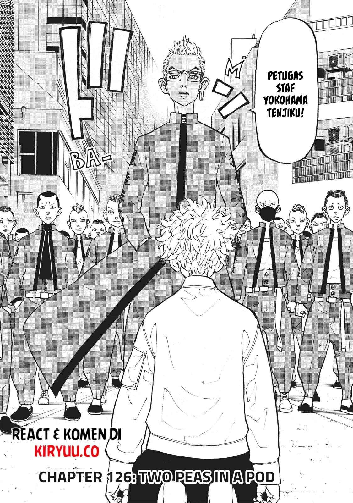 Read Tokyo Revengers ID Manga Online
