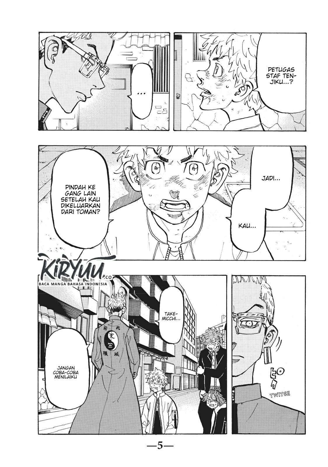 Read Tokyo Revengers ID Manga Online