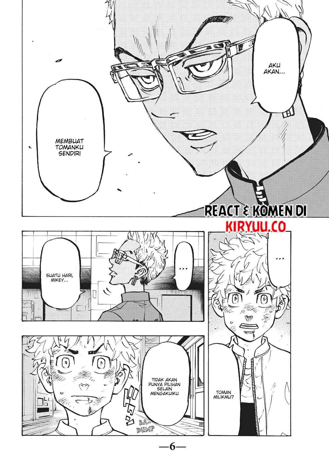 Read Tokyo Revengers ID Manga Online