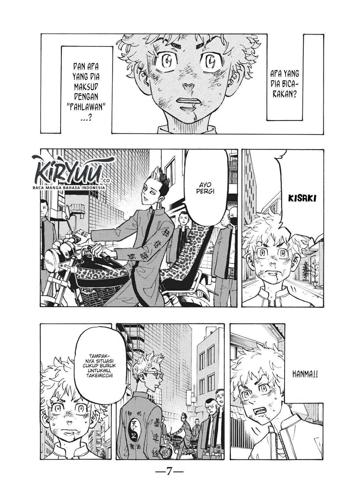 Read Tokyo Revengers ID Manga Online
