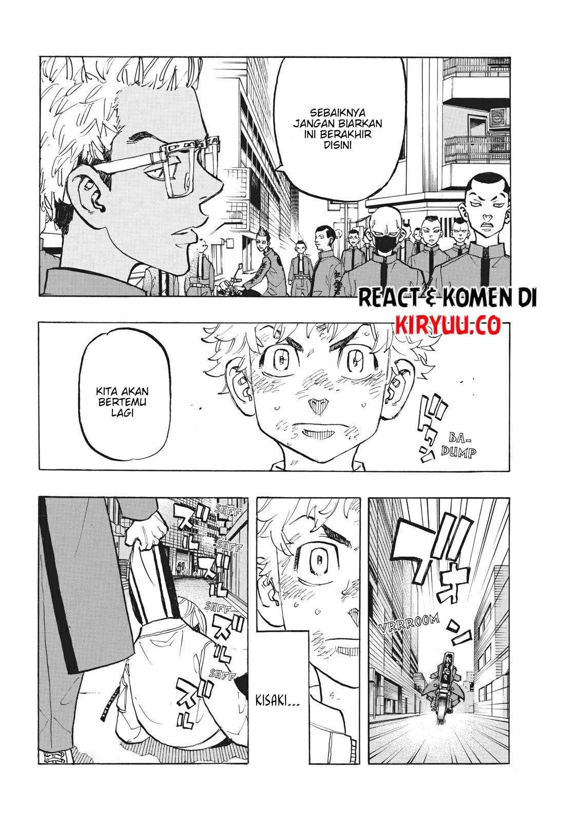 Read Tokyo Revengers ID Manga Online