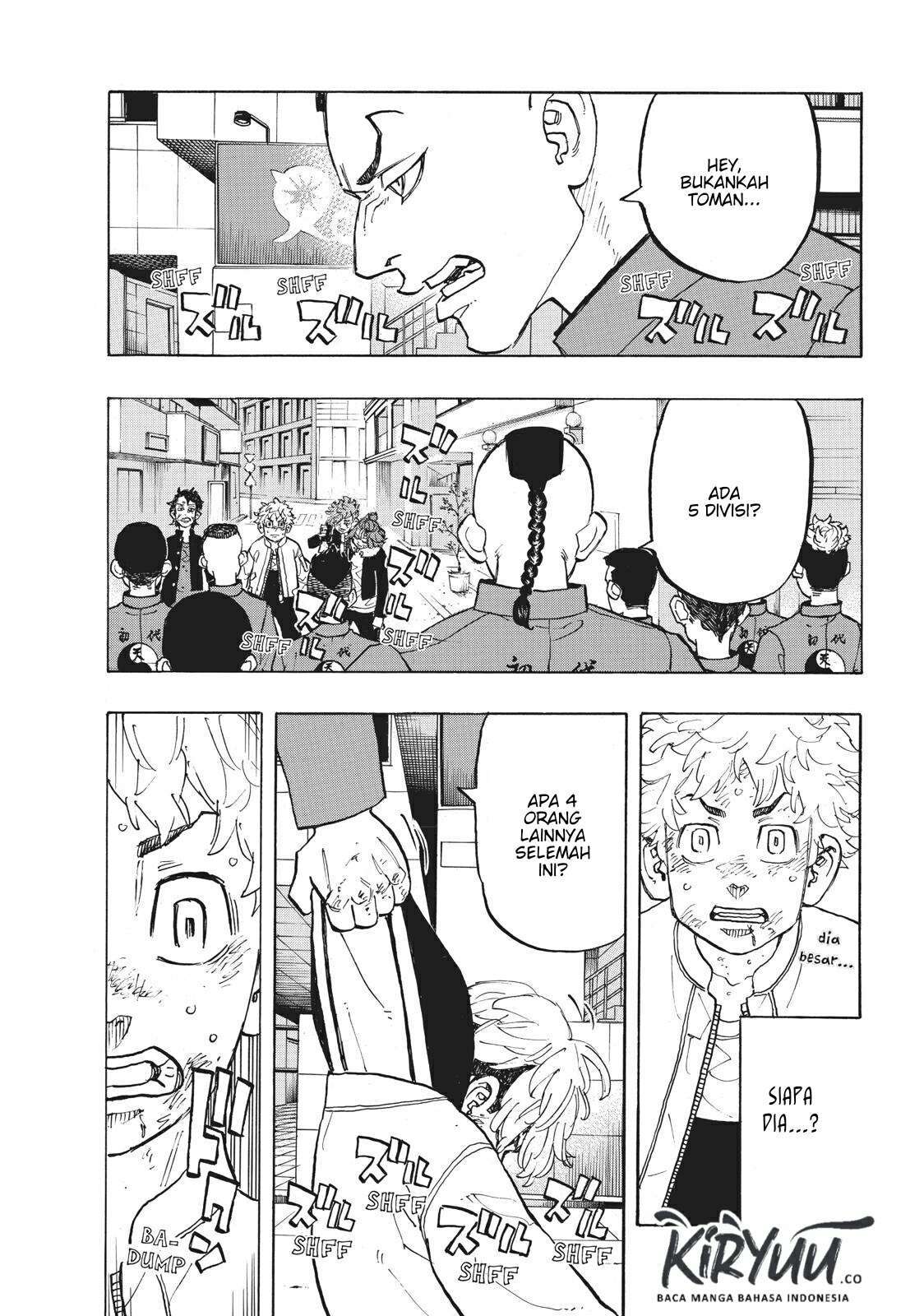 Read Tokyo Revengers ID Manga Online