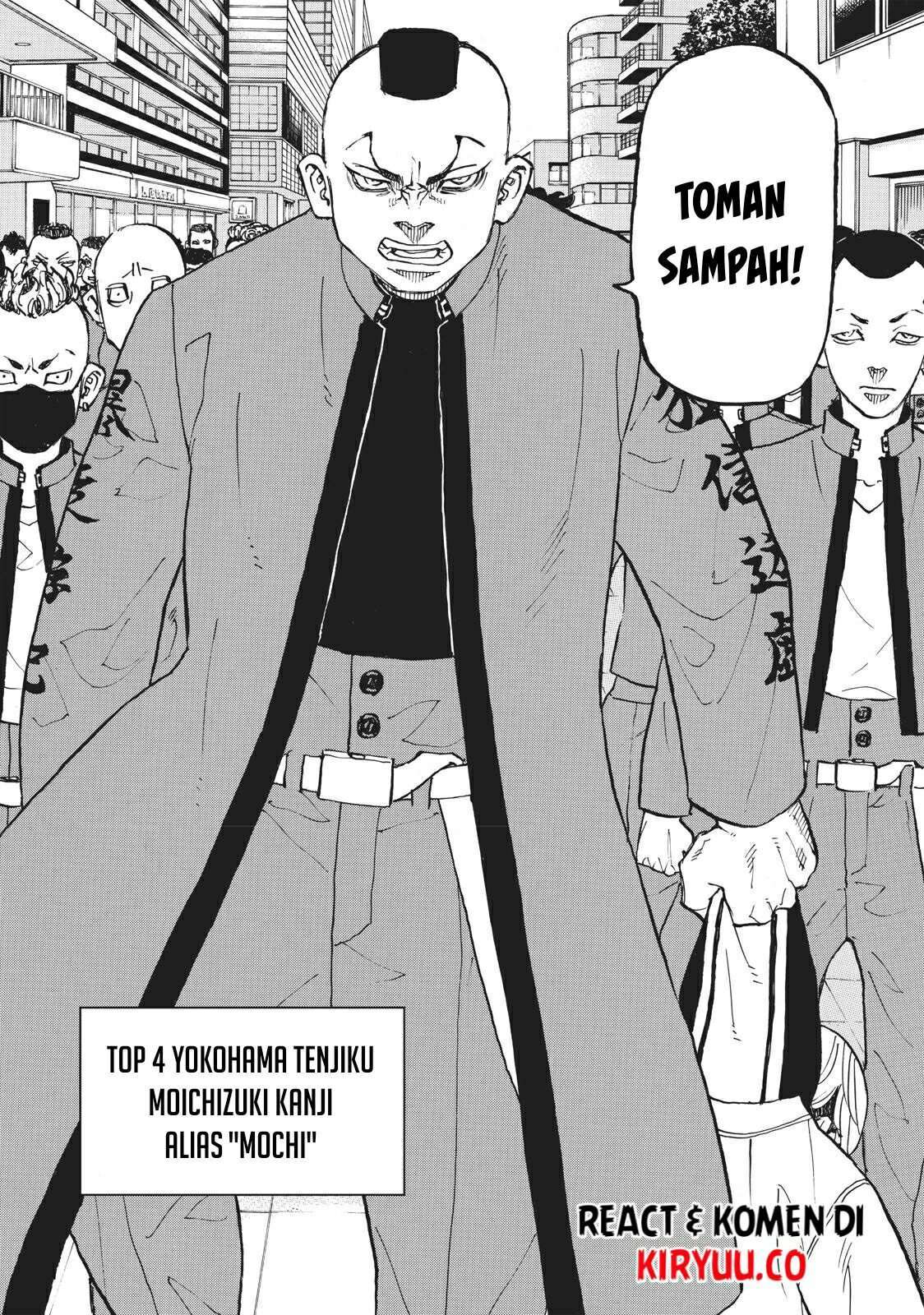 Read Tokyo Revengers ID Manga Online