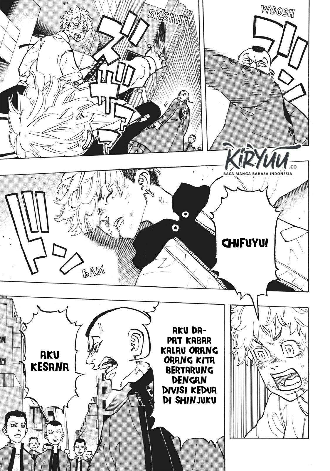 Read Tokyo Revengers ID Manga Online